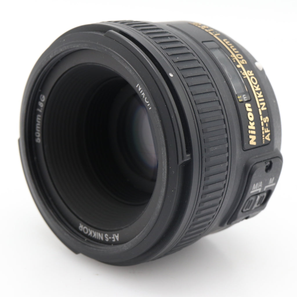Nikon AF-S 50mm F/1.8G gebraucht