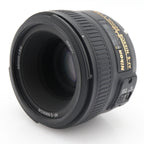 Nikon AF-S 50mm F/1.8G gebraucht