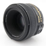Nikon AF-S 50mm F/1.8G gebraucht