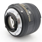 Nikon AF-S 50mm F/1.8G gebraucht