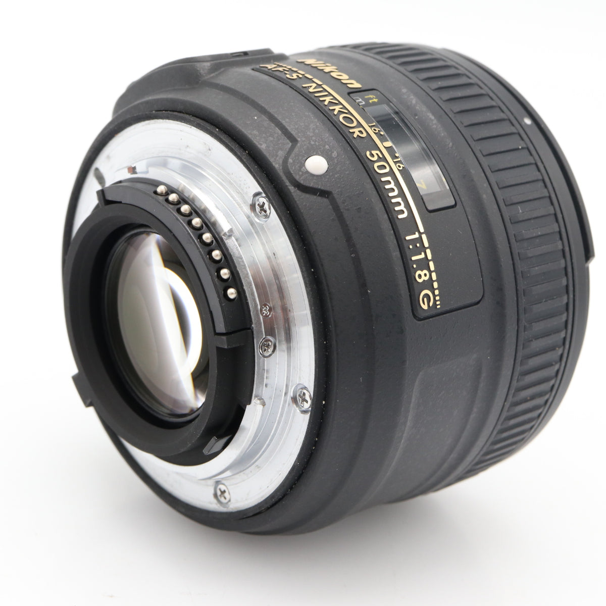 Nikon AF-S 50mm F/1.8G gebraucht