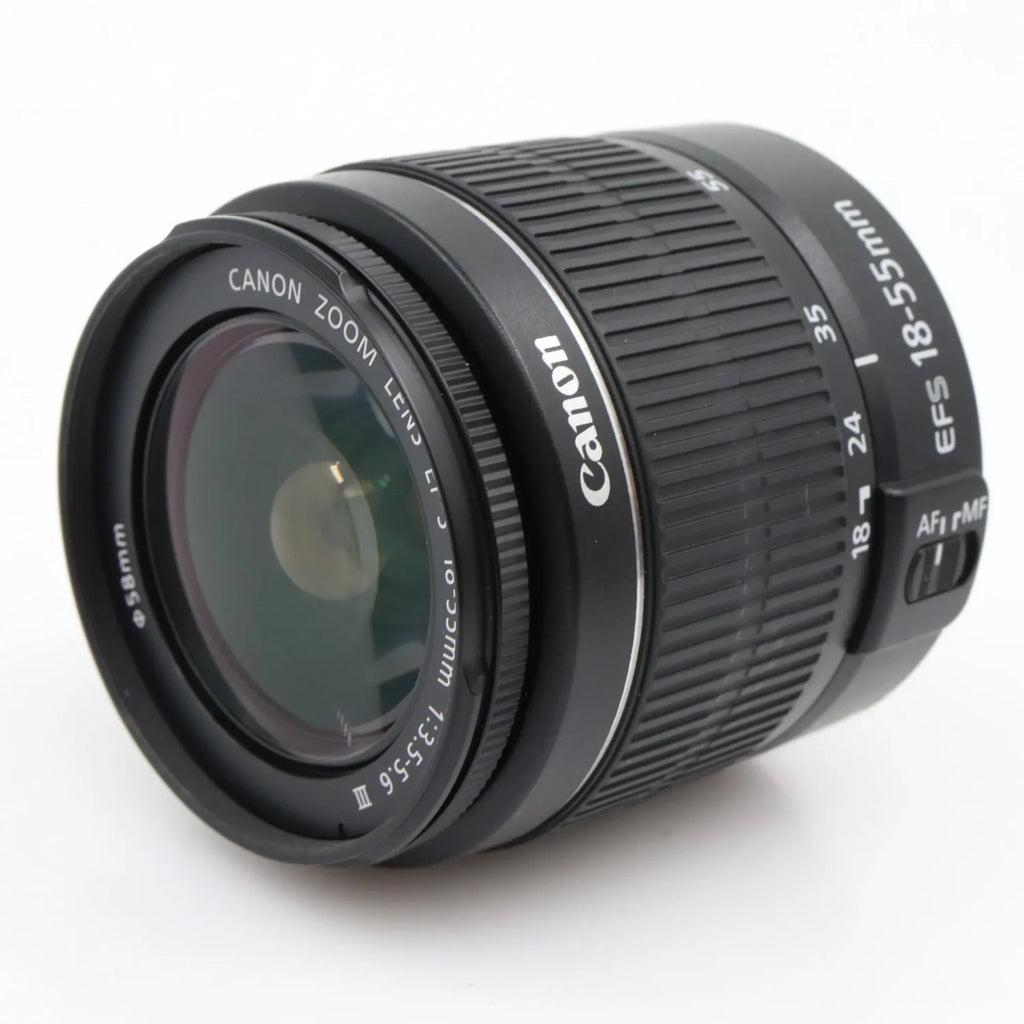 Canon EF-S 18-55mm f/3.5-5.6 III gebraucht