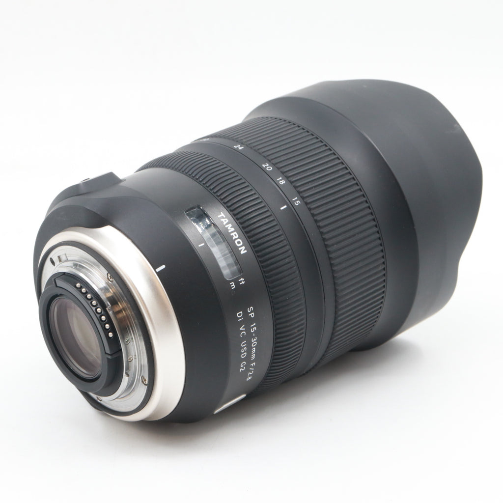 Tamron SP 15-30mm f/2.8 Di VC USD G2 Nikon F used