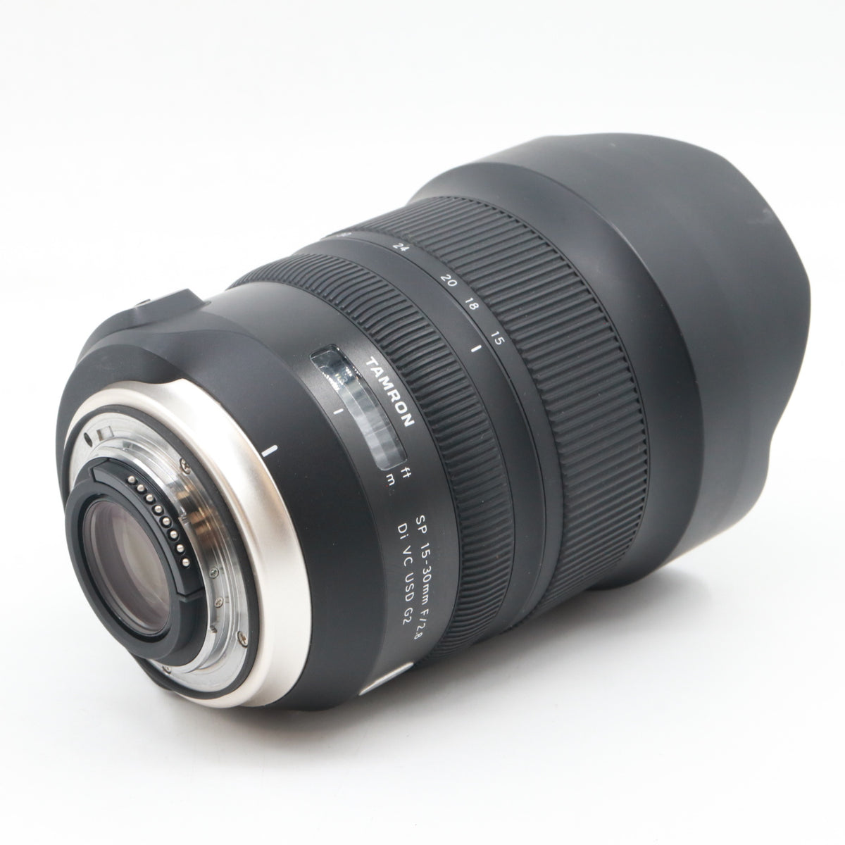 Tamron SP 15-30mm f/2.8 Di VC USD G2 Nikon F used