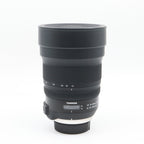 Tamron SP 15-30mm f/2.8 Di VC USD G2 Nikon F used