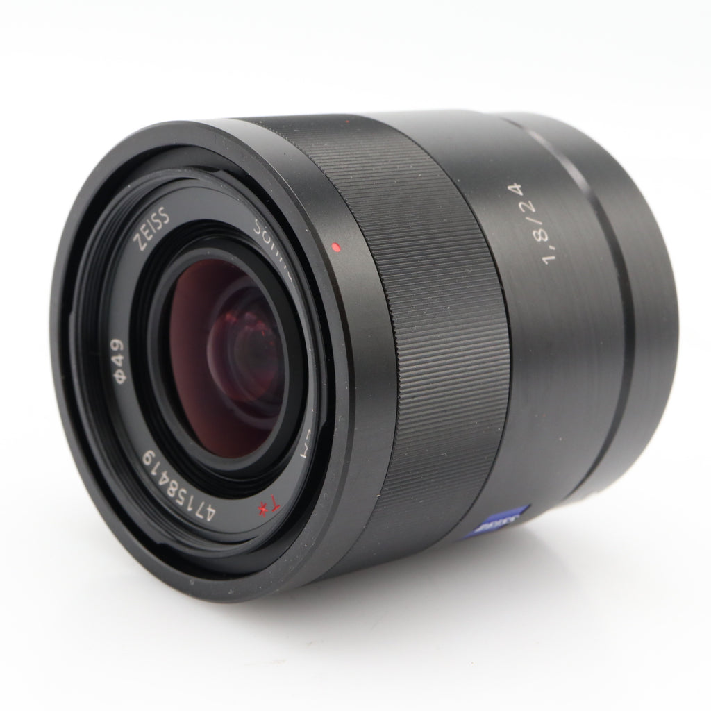 Sony E 24mm f/1.8 ZA Zeiss Sonnar T* used
