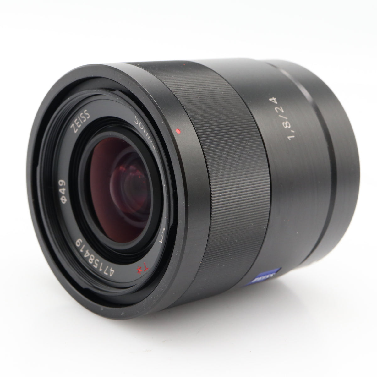 Sony E 24mm f/1.8 ZA Zeiss Sonnar T* used