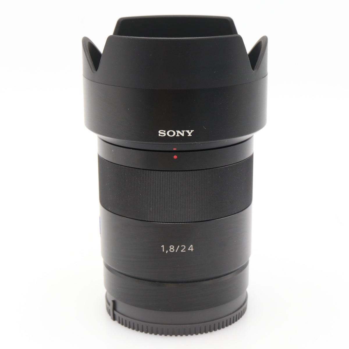 Sony E 24mm f/1.8 ZA Zeiss Sonnar T* used