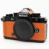 Nikon Z f Gehäuse Sunset Orange gebraucht