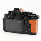 Nikon Z f Gehäuse Sunset Orange gebraucht