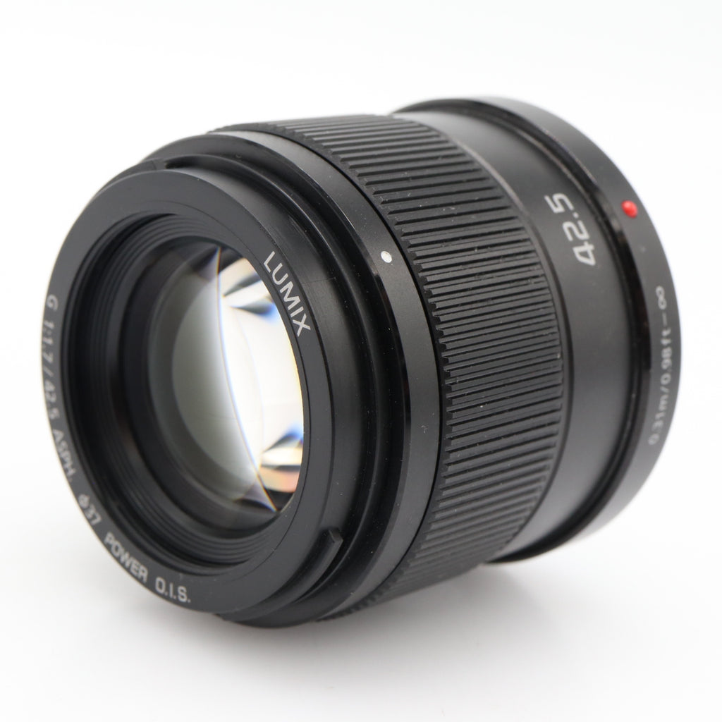 Panasonic MFT 42.5mm F/1.7 ASPH gebraucht