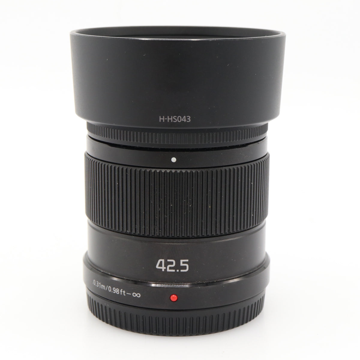 Panasonic MFT 42.5mm F/1.7 ASPH gebraucht