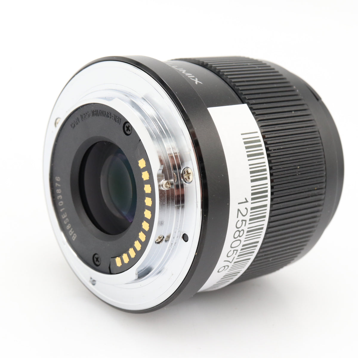 Panasonic MFT 42.5mm F/1.7 ASPH gebraucht