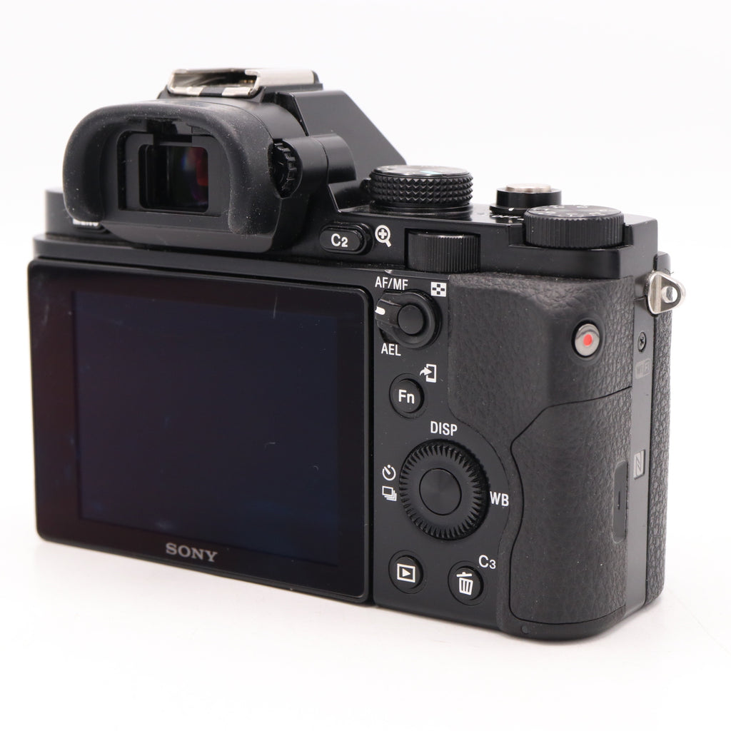 Sony A7 body used