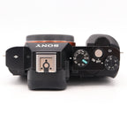Sony A7 body used