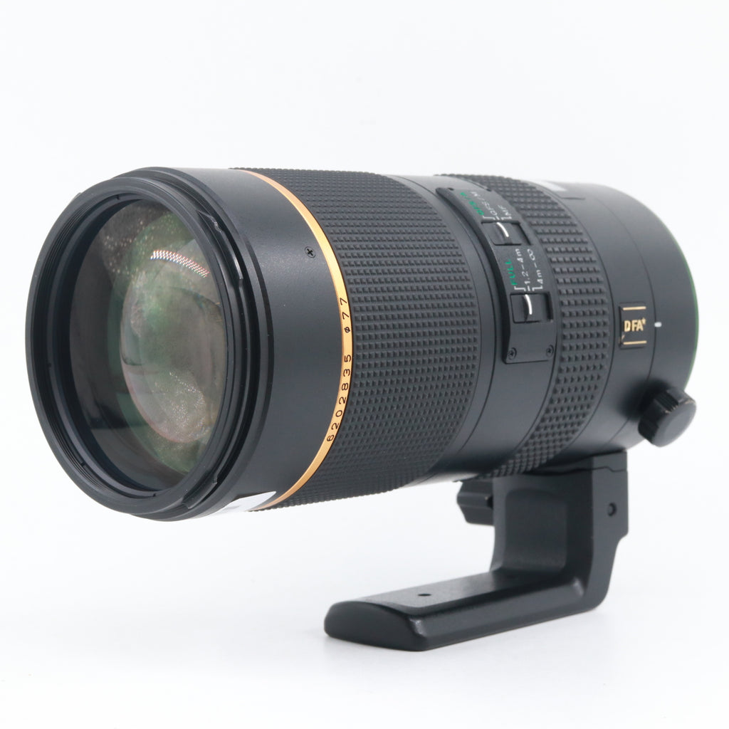 Pentax HD D FA* 70-200mm f/2.8 ED DC AW gebraucht