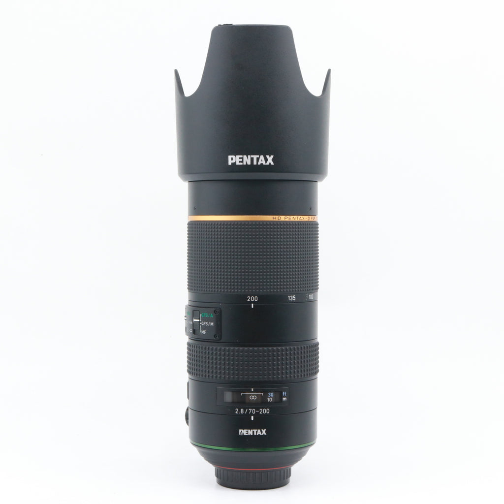 Pentax HD D FA* 70-200mm f/2.8 ED DC AW gebraucht