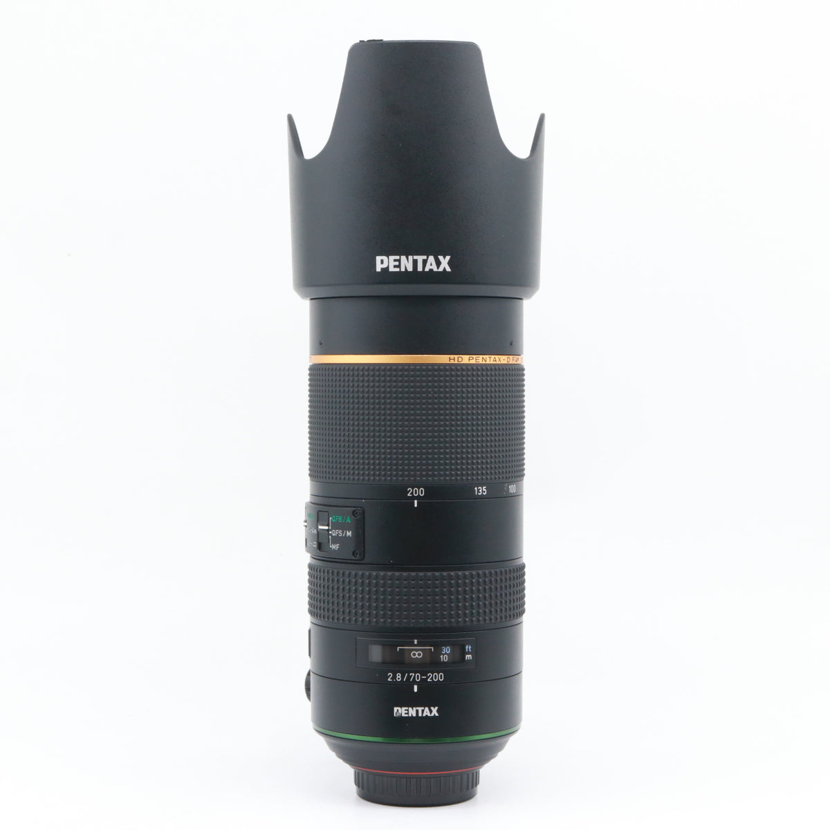 Pentax HD D FA* 70-200mm f/2.8 ED DC AW gebraucht