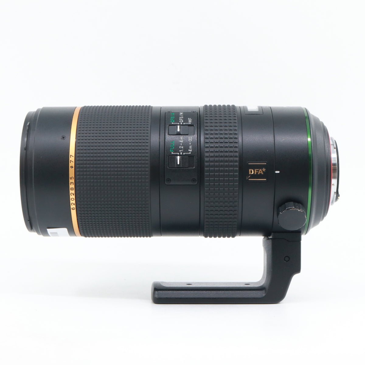Pentax HD D FA* 70-200mm f/2.8 ED DC AW gebraucht