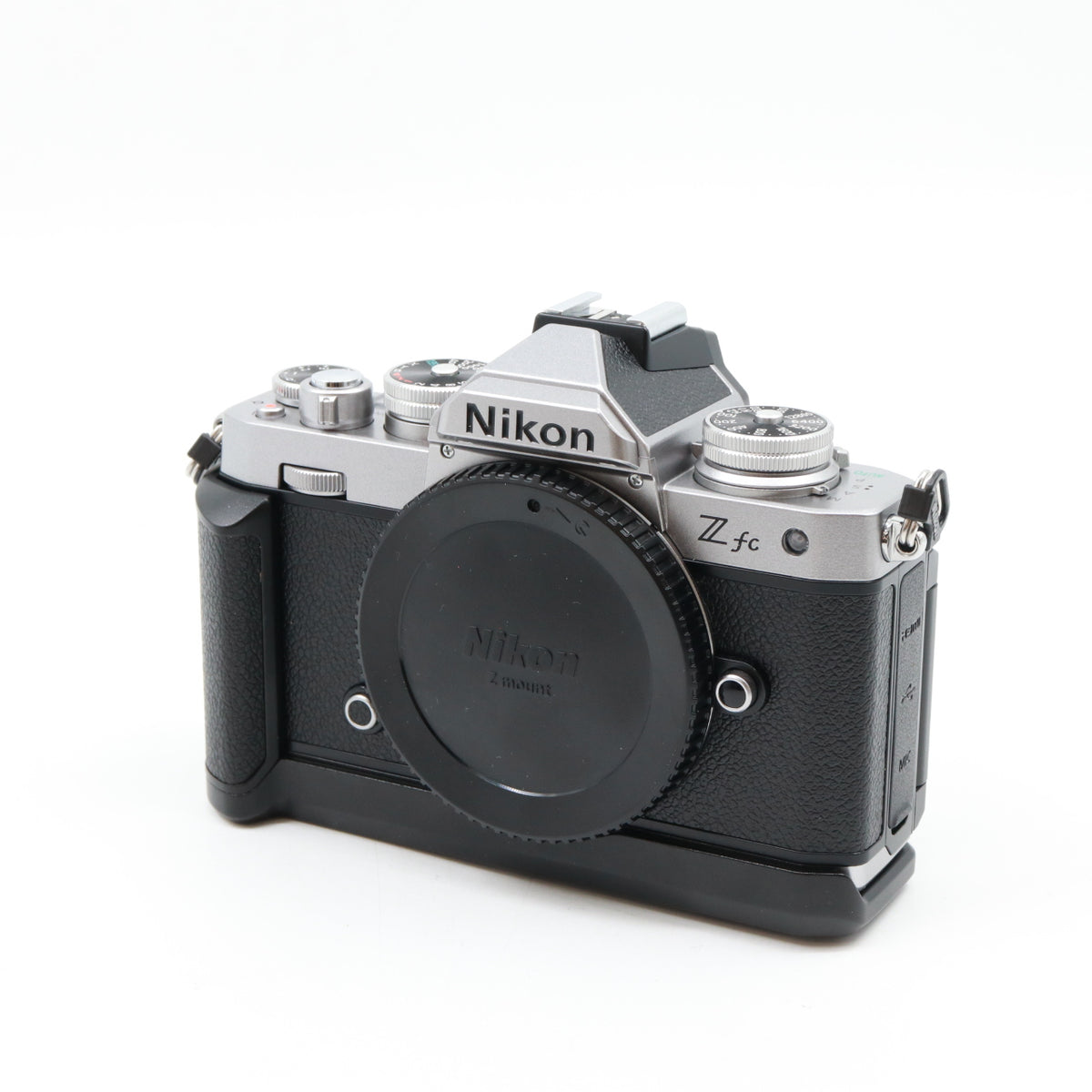 Nikon Z fc Gehäuse + GR-1 gebraucht