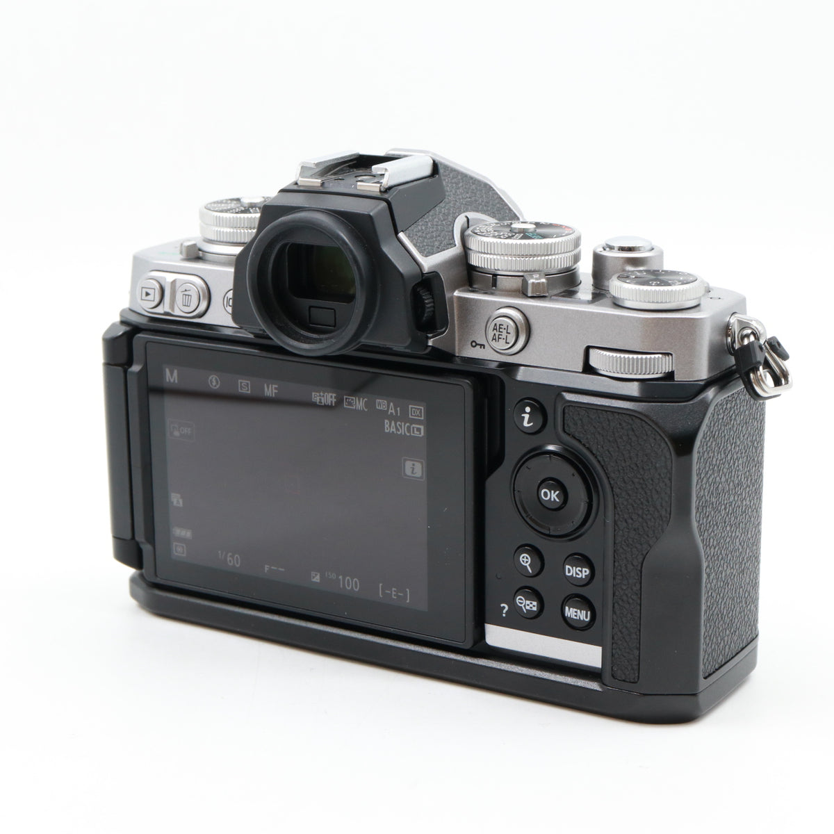 Nikon Z fc Gehäuse + GR-1 gebraucht