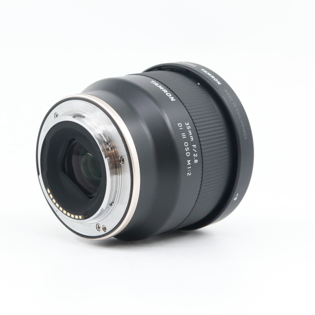 Tamron 35mm f/2.8 DI III OSD 1/2 Macro Sony FE used