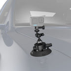 SmallRig 5855B 4,5" Saugnapfhalterung für Action-Kameras