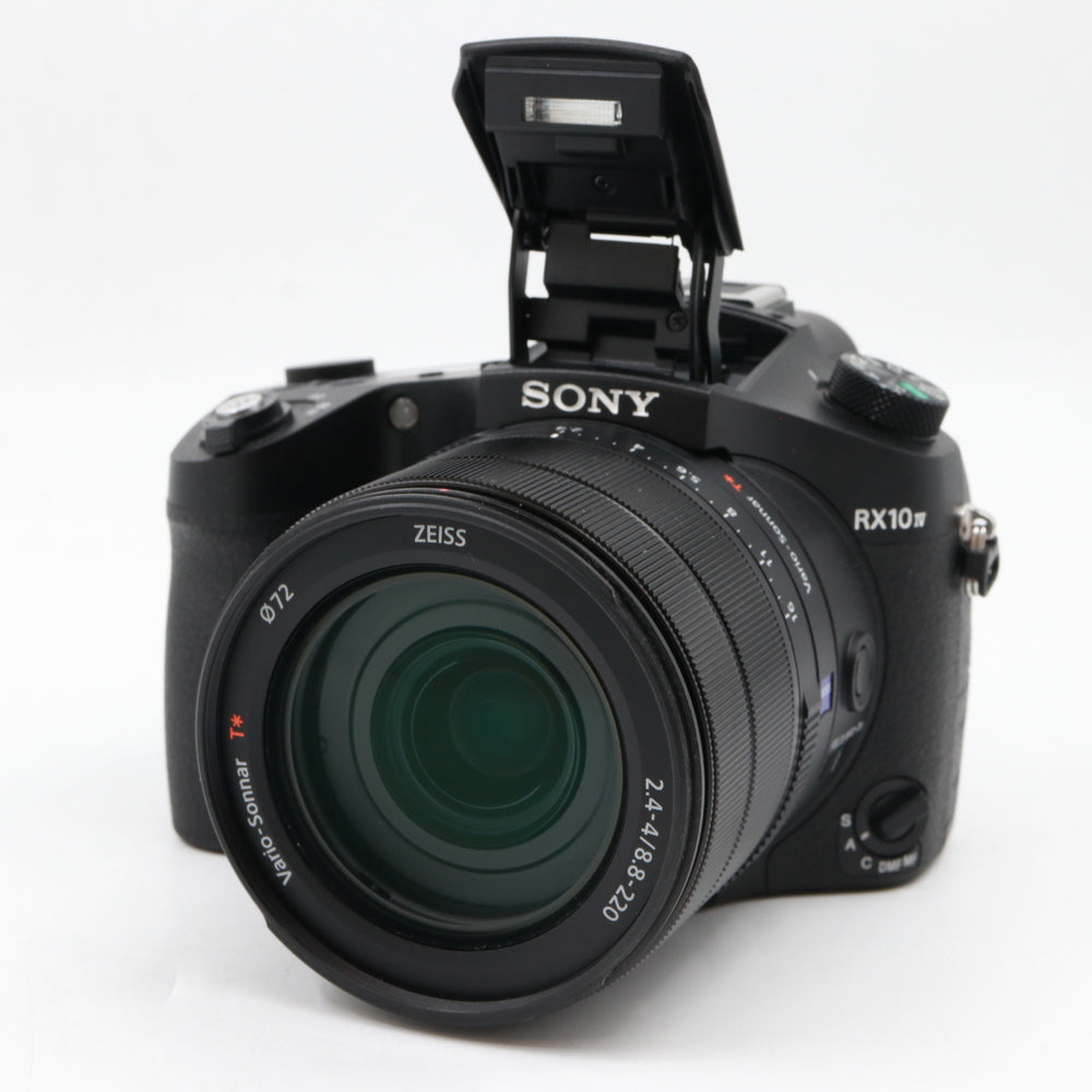 Sony Cybershot DSC-RX10 IV used