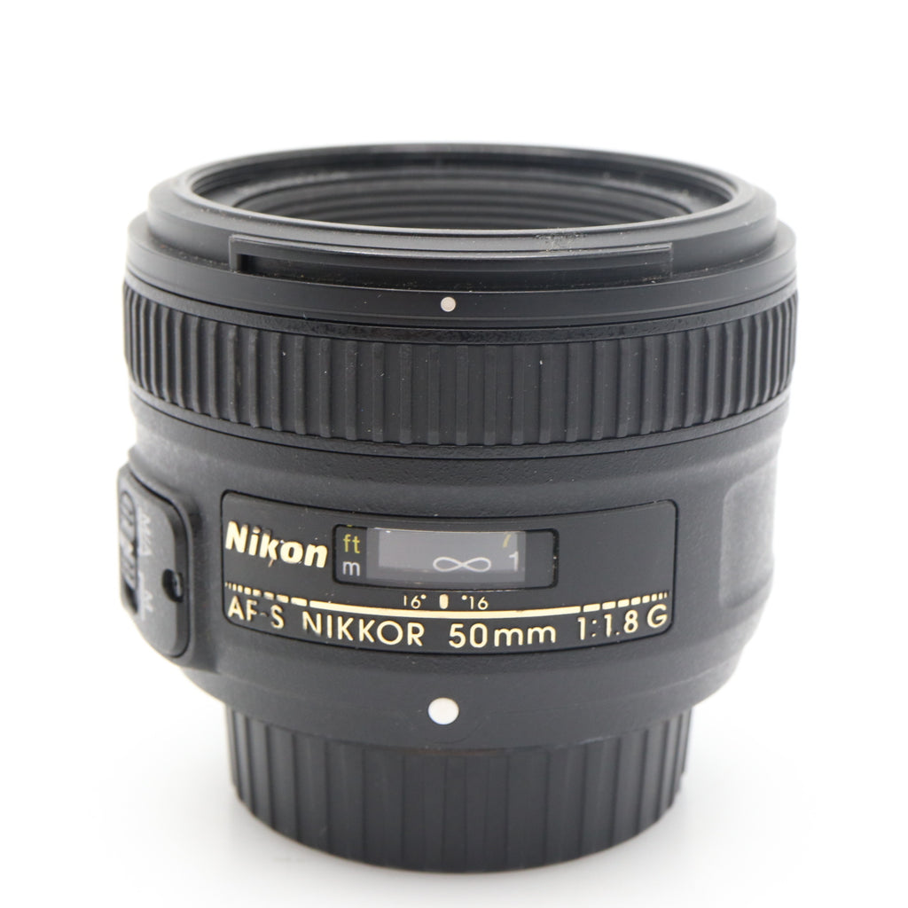 Nikon AF-S 50mm F/1.8G gebraucht