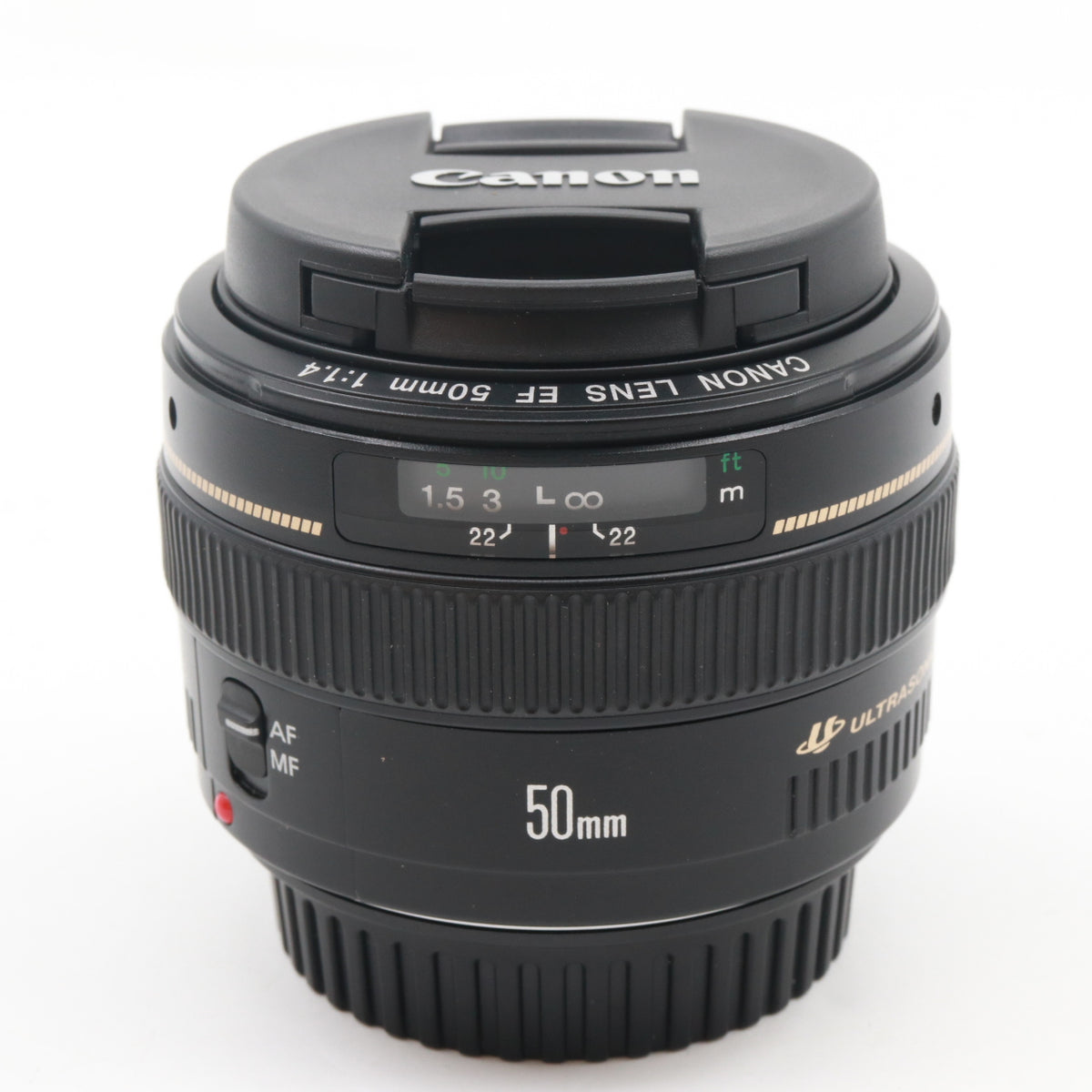 Canon EF 50mm F/1.4 USM gebraucht