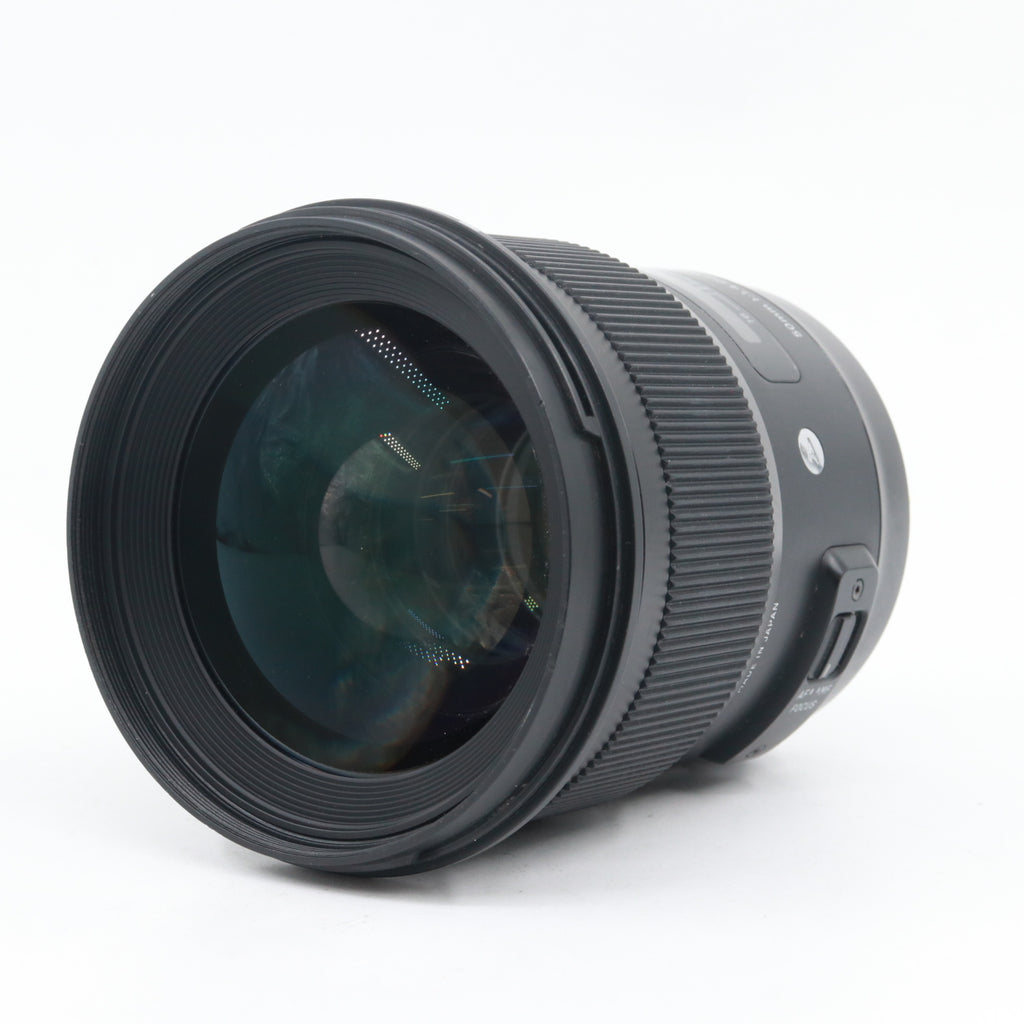 Sigma 50mm f/1.4 DG HSM Art Canon EF gebraucht