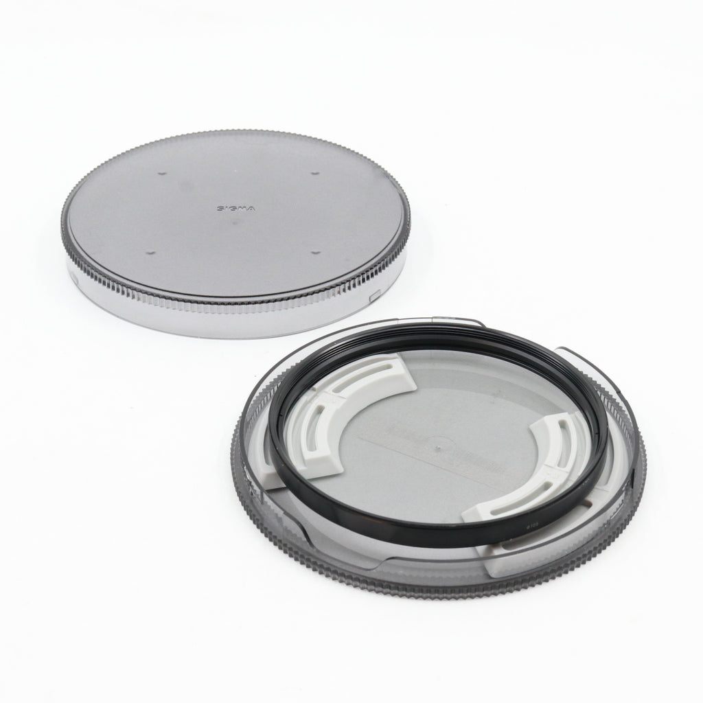 Sigma WR UV filter 105mm gebraucht