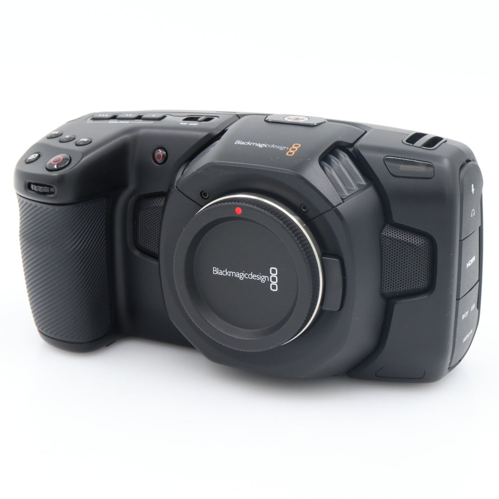 Blackmagic Pocket Cinema Camera 4K gebraucht