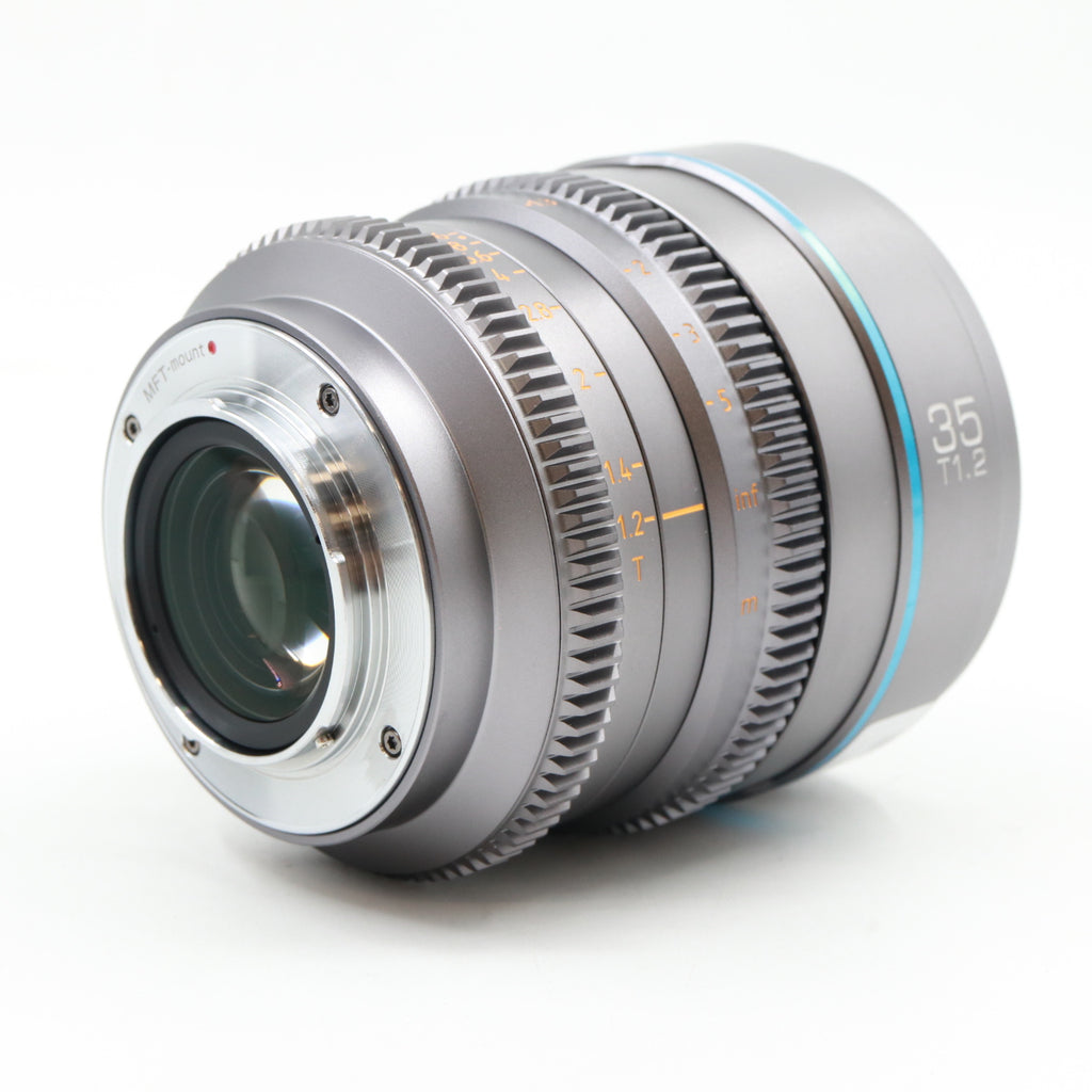 Sirui Nightwalker 35mm T1.2 S35 MFT gebraucht