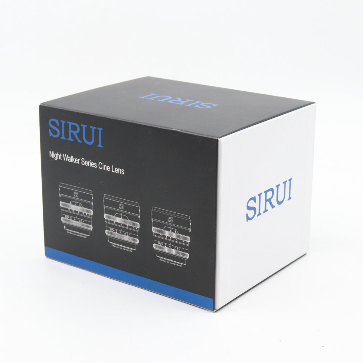 Sirui Nightwalker 35mm T1.2 S35 MFT gebraucht