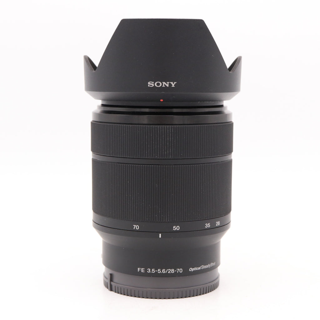 Sony FE 28-70mm F/3.5-5.6 OSS used