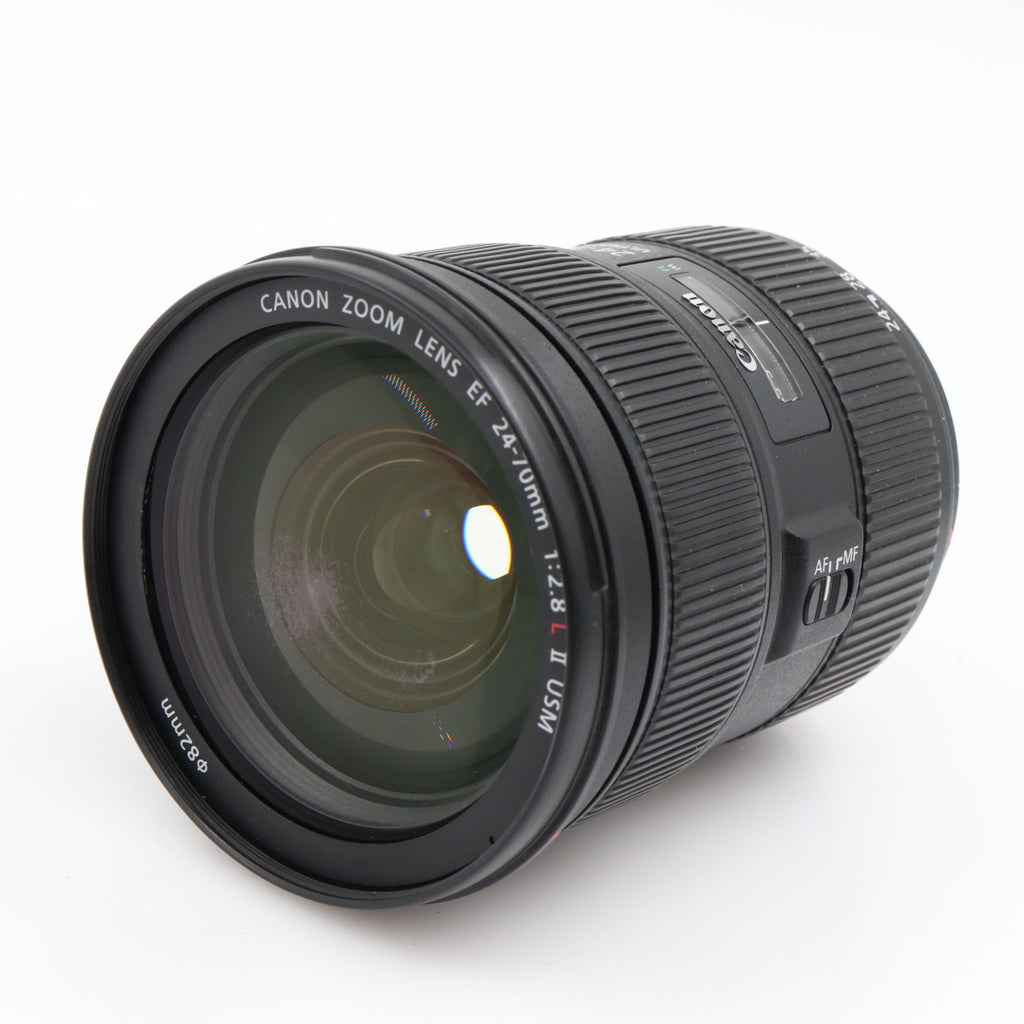 Canon EF 24-70mm f/2.8 L II USM gebraucht