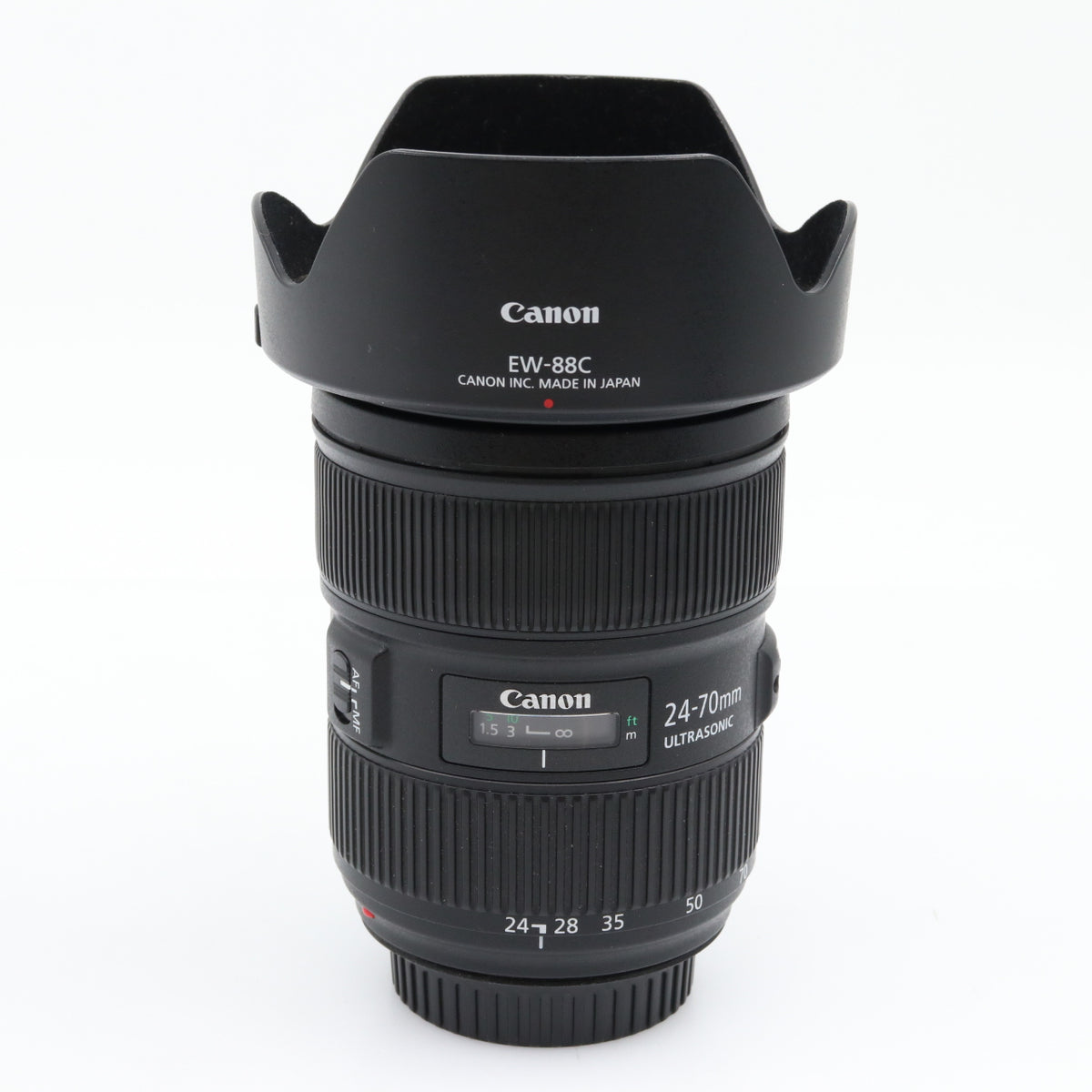 Canon EF 24-70mm f/2.8 L II USM gebraucht