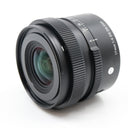 Sigma 17mm F/4 DG DN Contemporary Sony FE used