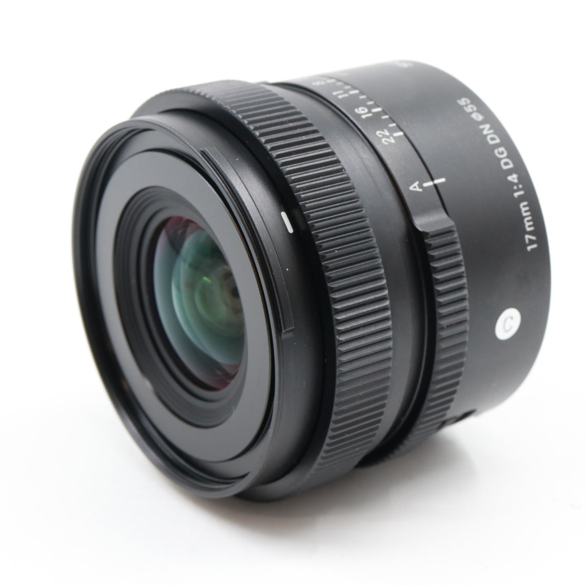 Sigma 17mm F/4 DG DN Contemporary Sony FE used