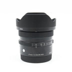 Sigma 17mm F/4 DG DN Contemporary Sony FE used