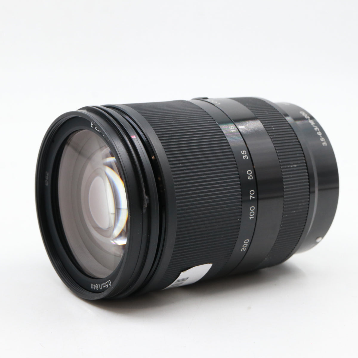 Sony E 18-200mm f/3.5-6.3 OSS LE gebraucht
