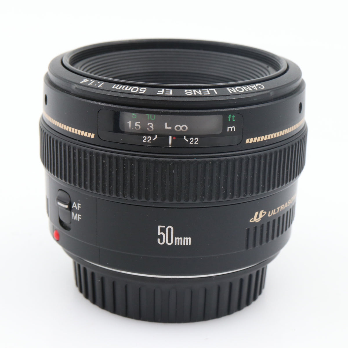 Canon EF 50mm F/1.4 USM gebraucht