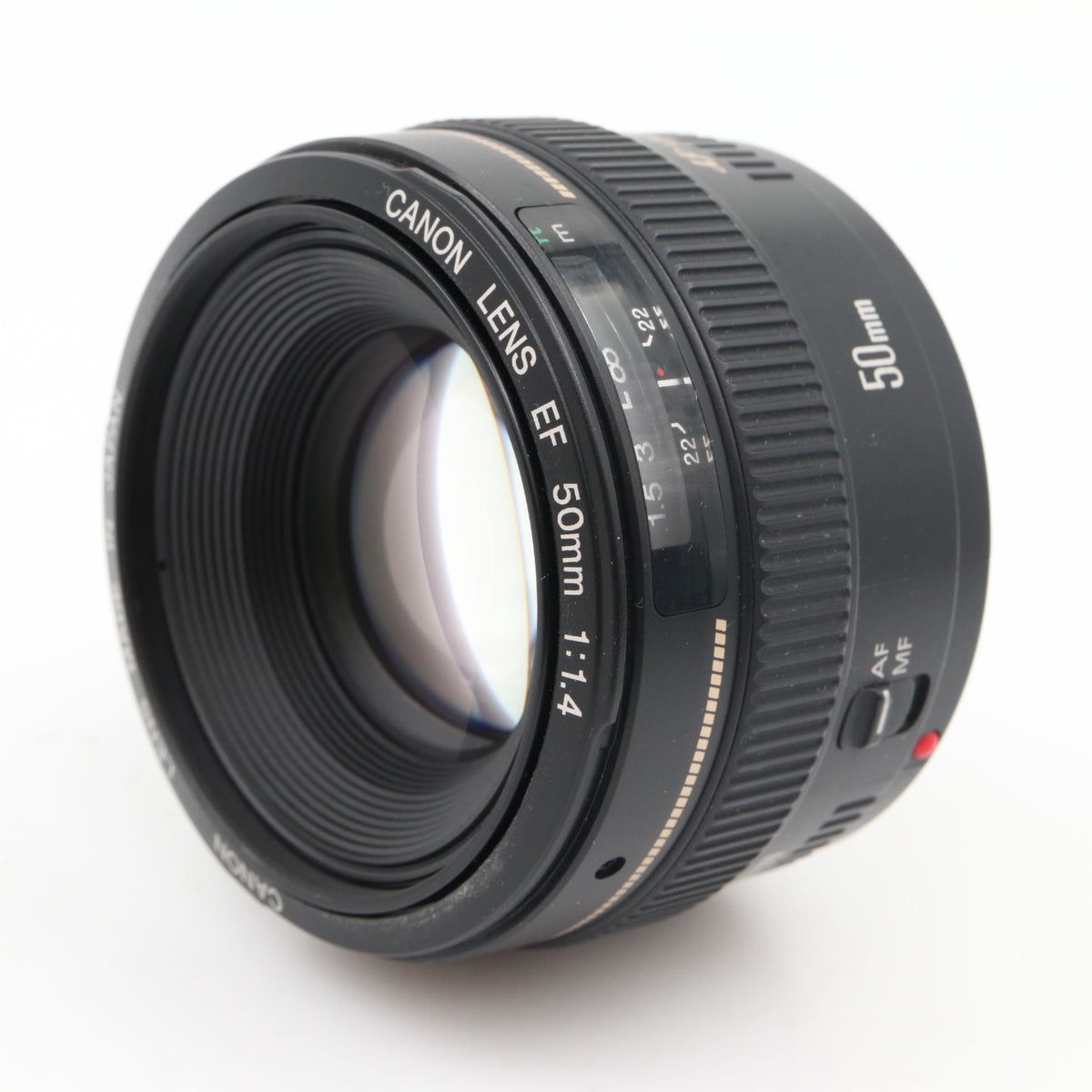 Canon EF 50mm F/1.4 USM gebraucht