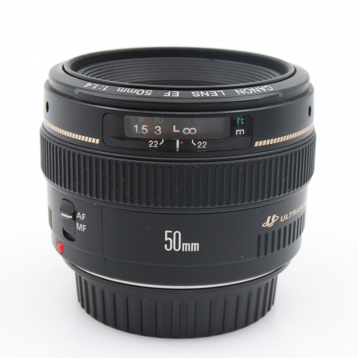 Canon EF 50mm F/1.4 USM gebraucht