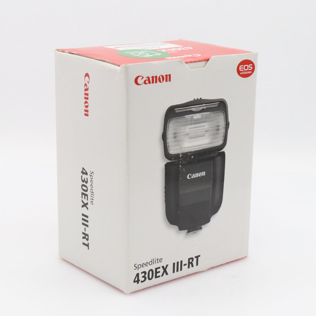 Canon Speedlite 430EX III-RT gebraucht