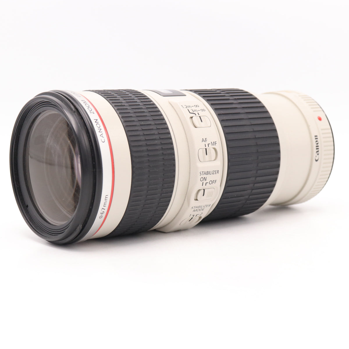 Canon EF 70-200mm F/4 L IS USM gebraucht