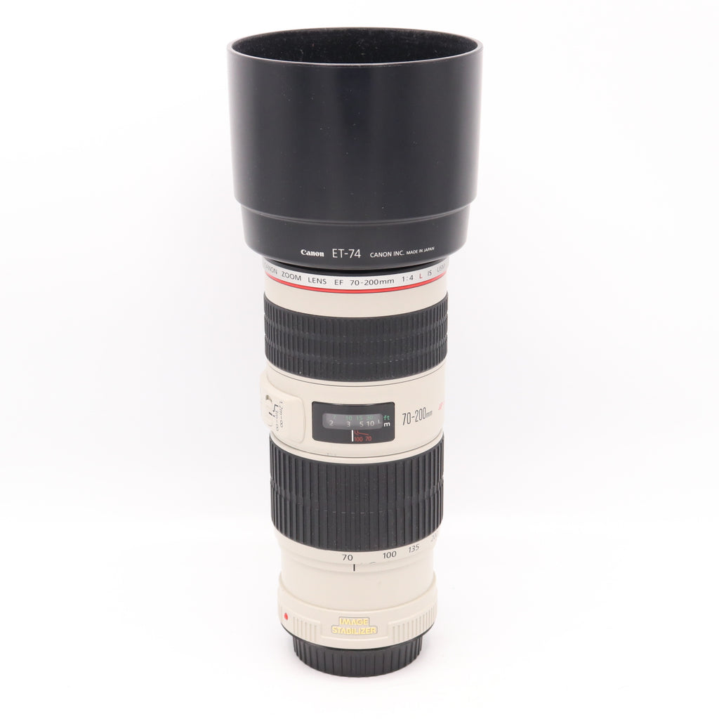 Canon EF 70-200mm F/4 L IS USM gebraucht