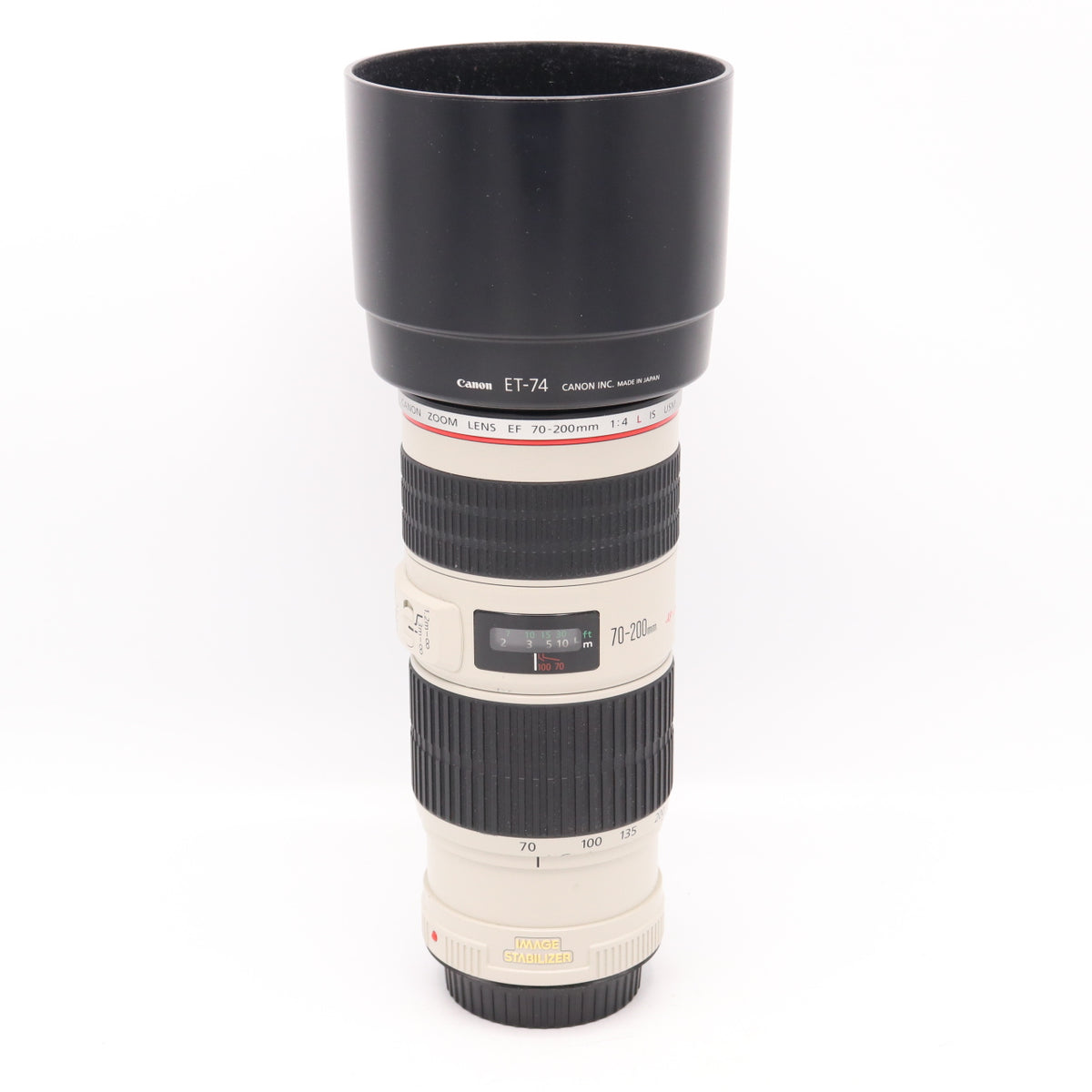 Canon EF 70-200mm F/4 L IS USM gebraucht