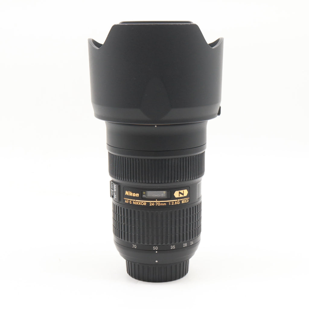Nikon AF-S 24-70mm f/2.8G ED gebraucht